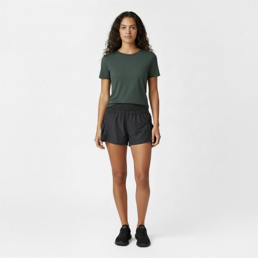 USA Pro Essential Tee Womens Khaki