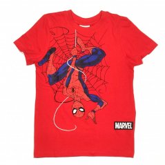 Detské tričko Spider-Man Red 1309