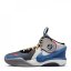 Nike Air Deldon Easy On/Off basketbalové boty White/Indigo