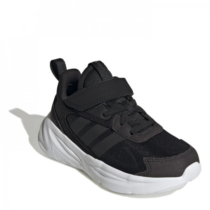 adidas Ozelle Trainers Childs Black/ White
