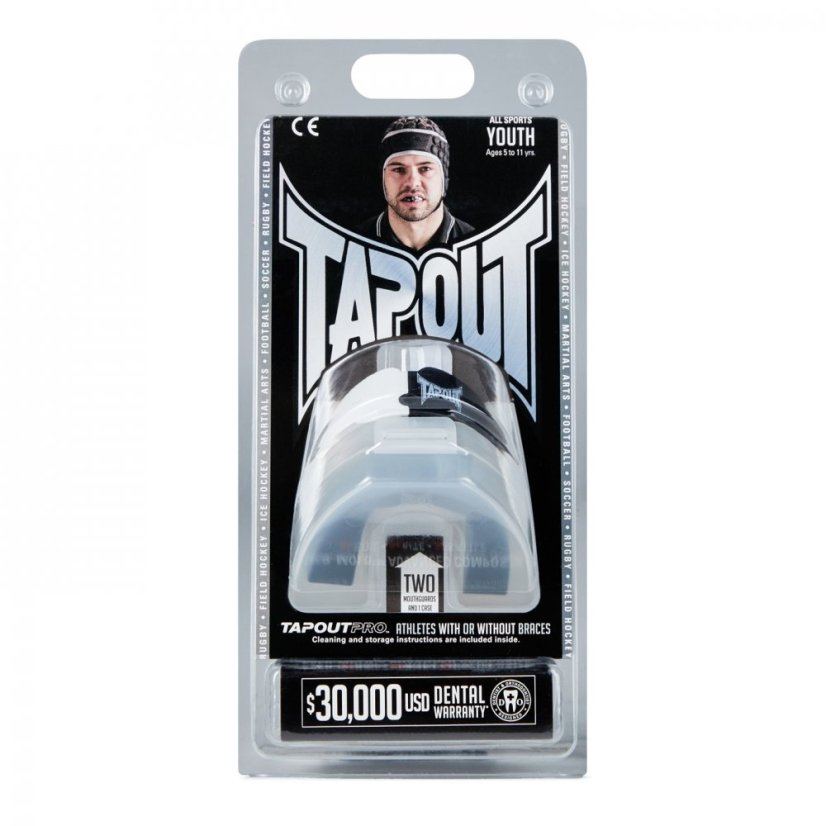 Tapout MultiPack MG Jn99 Black