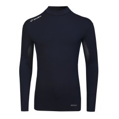 Sondico Base Mock Neck Mens Navy