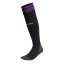 adidas Fcb A So Football Sock Mens Black