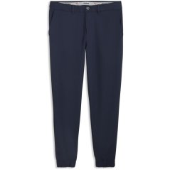Puma Men's 101 Pure Jogger Golf Trousers Deep Navy