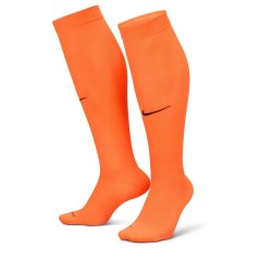 Nike Men's Netherlands Knee High Football Socks Orange/Black