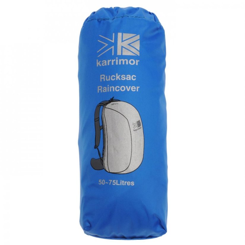 Karrimor Enhanced Waterproof Rucksack Cover 50-75 Litres