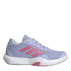 adidas Women's Tennis Shoes Violet Tone/Pin