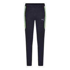 Puma Finesse Performance Training Pants Junior Navy/Apple