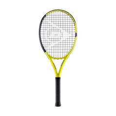 Dunlop SX Team 280 Tennis Racket Yellow/Black
