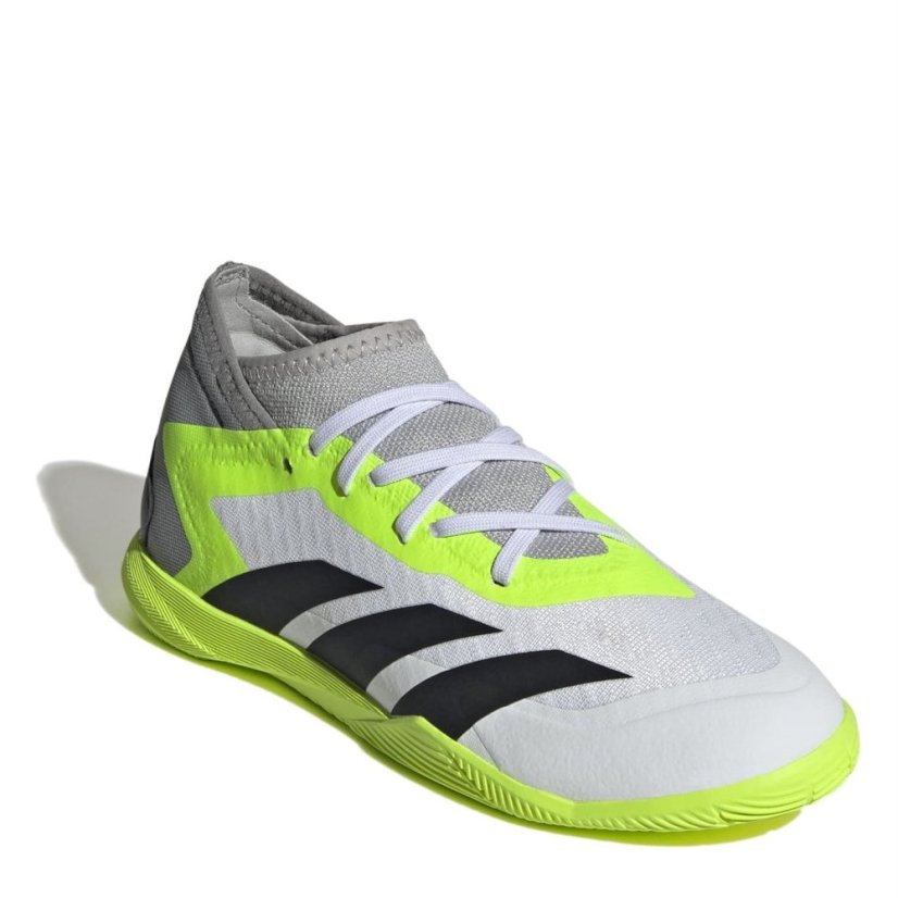 adidas Pred Accr3 Id Jn99 Wht/Blk/Lemn