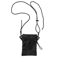 Linea Lanyard Bag Black