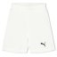 Puma (3) Fb Team Shorts With Brief Infants White