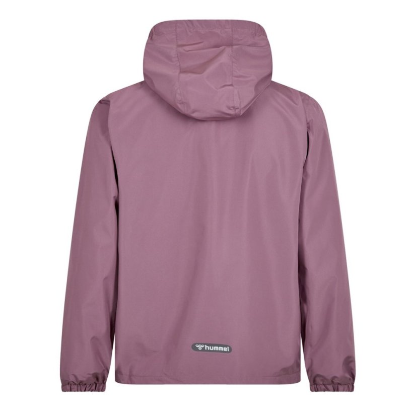 Hummel Kids' Waterproof Jacket Dusty Orchid