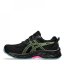 Asics GEL-Venture 9 Waterproof Women's Trail Running Shoes Black/Yellow
