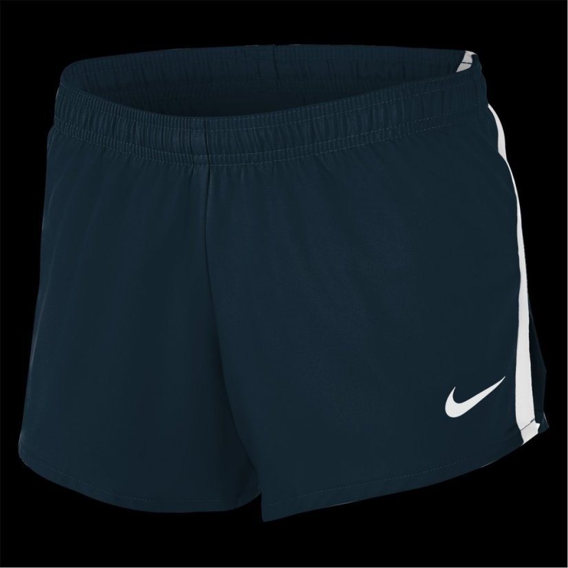 Nike Women's Performance Gym Shorts Obsidian