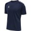 Hummel Poly Tee Sn52 Marine