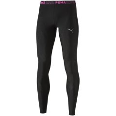 Puma (6) Rcvr Power Long Tight Womens Black