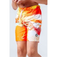 Hype Spry Swim Short Jn99 Orange