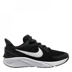 Nike STAR RUNNER 4 NN (GS) Black/White