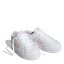 adidas Nizza Platform Shoes Childrens White