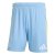 adidas Juventus Away Shorts 2025 2026 Adults Blue