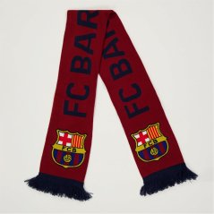Team FCB Football Scarf Red