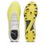 Puma Future Play.4 Firm Ground Football Boots Grey/Yellow