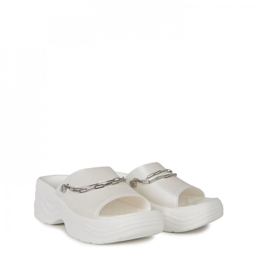 Crocs Skyline Chain Ld99 White