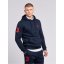 US Polo Assn Player 3 Hoodie Sn00 Navy/Red