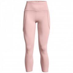 Under Armour Armour Hydra Ankle Leggings Womens Pink