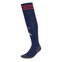 adidas Arsenal Away Socks 2025 2026 Adults Blue