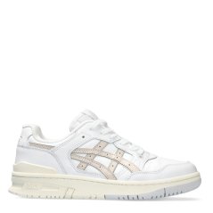 Asics Ex89 Low-Top Trainers Unisex Kids White/Beige