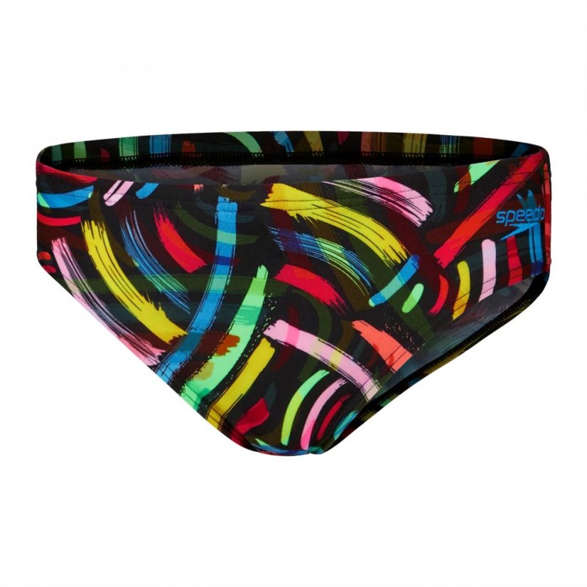 Speedo Digi Brf Jn99 Black/Red