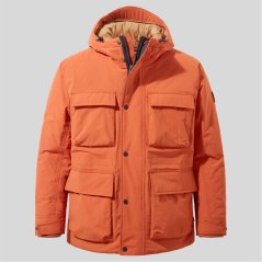 Craghoppers Crag Shores Jkt Sn99 Red Clay