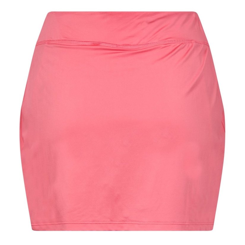 Slazenger Court Skort Womens Coral