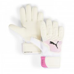 Puma Future Match Goalkeeper Glove White/Pink