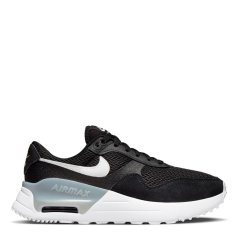Nike Air Max Systm Womens Trainers Black/White