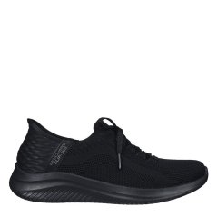 Skechers Slip-Ins: Ultra Flex 3.0 - Brilliant Triple Black