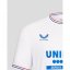 Castore Rangers Authentic Away Shirt 2023 2024 Adults White