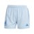 adidas Spain Away Shorts Womens 2023 Glow Blue