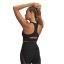 Under Armour Women's Meridian Zipped Performance Gym Vest Black