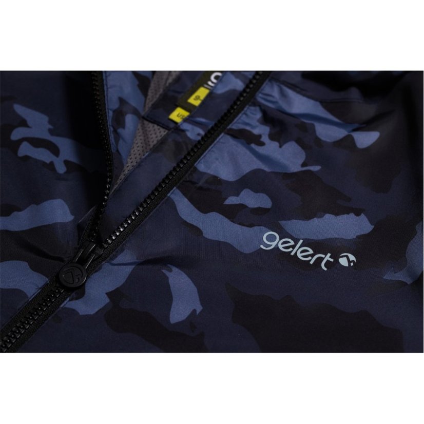 Gelert Kids Waterproof Jacket Camo