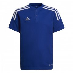 adidas C22Polo Shirt Jn32 TM Royal Blue