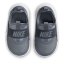 Nike Flex Runner 4 Slip On Sneakers Infants Grey/White