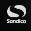 Sondico Core Three Quarter Base Layer Tights Mens Black