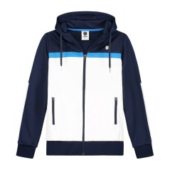 K Swiss Core Team Tracksuit Jacket Nvy/Wht