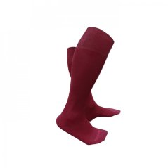 Sondico Football Socks Childrens Burgundy