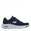Skechers Arch Fit - Infinity Cool Navy Mesh