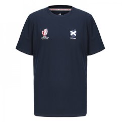 Rugby World Cup World Cup Nation Tee Sn Scotland