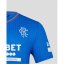 Castore Rangers Authentic Home Shirt 2023 2024 Adults Blue